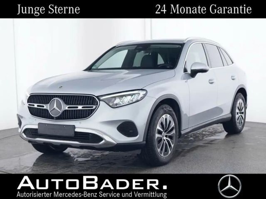 Mercedes-Benz GLC-Klasse GLC 220 4MATIC AVANTGARDE GLC 220 d