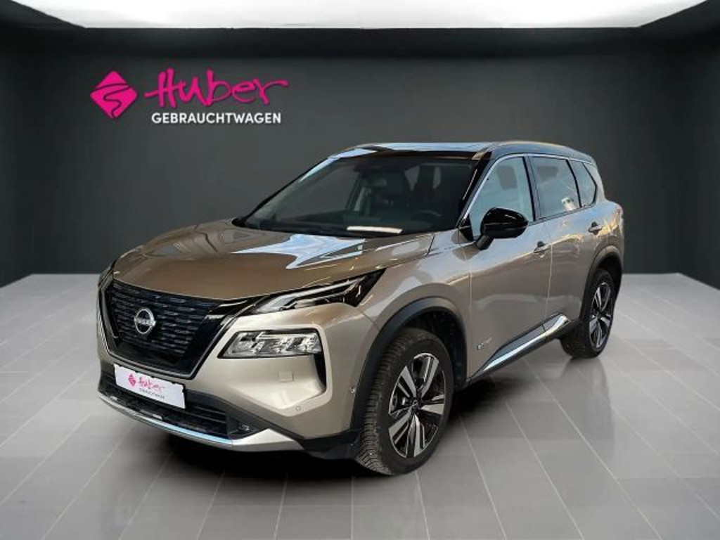 Nissan X-trail Tekna AWD