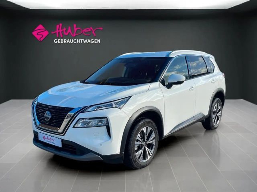 Nissan X-trail N-Connecta