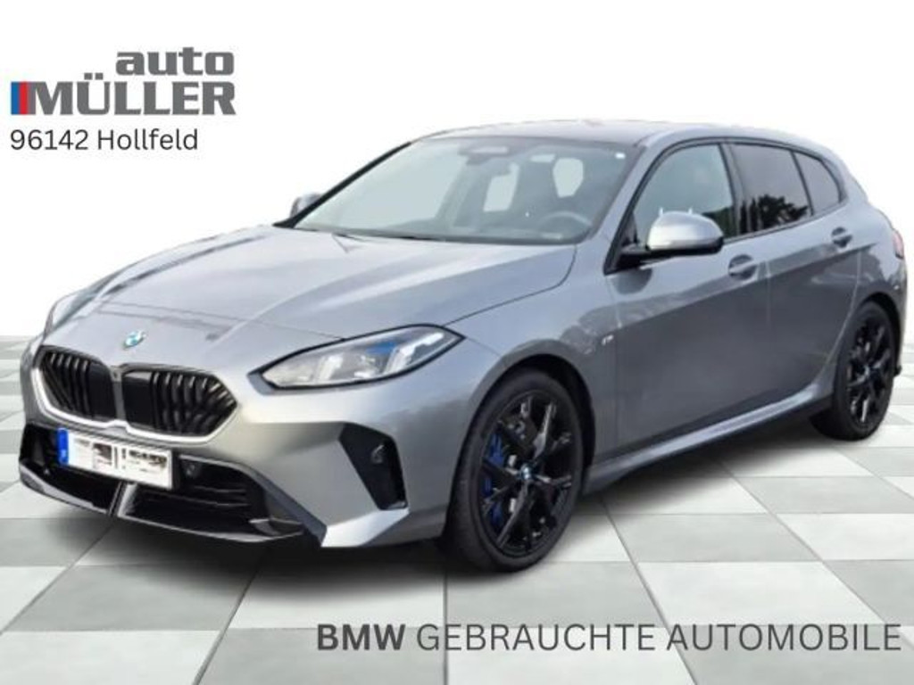 BMW 1 Serie 120 M-Sport Sedan