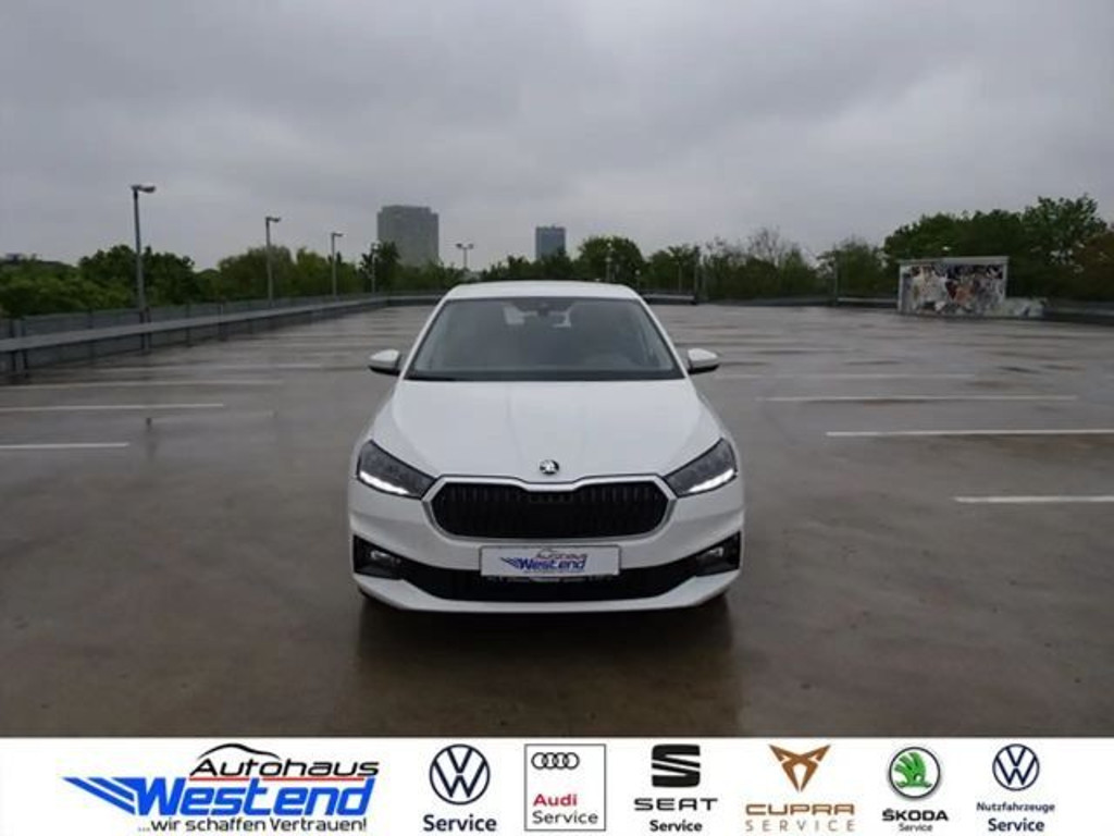 Skoda Fabia Ambition 1.0 TSI