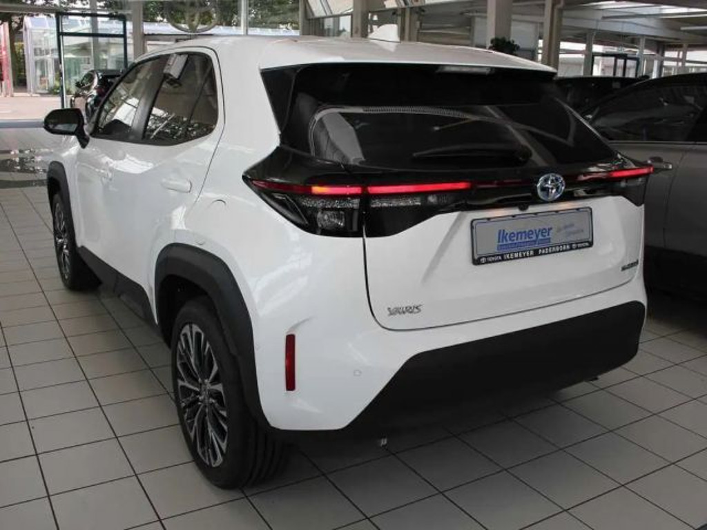 Toyota Yaris Cross Style