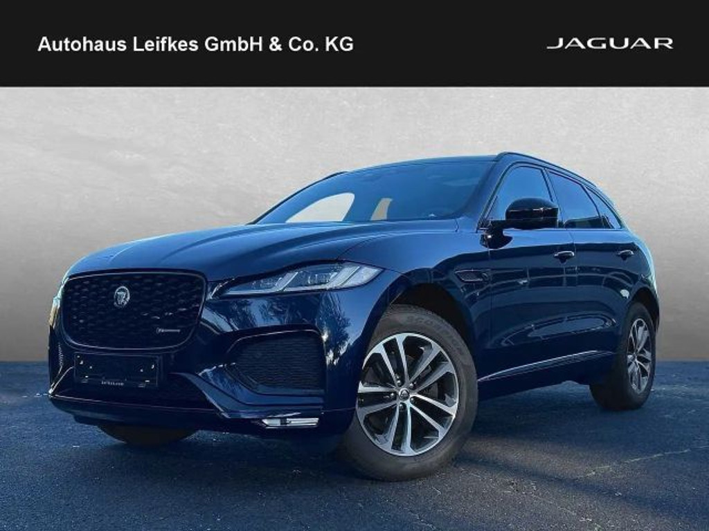 Jaguar F-Pace R-Dynamic D200 AWD