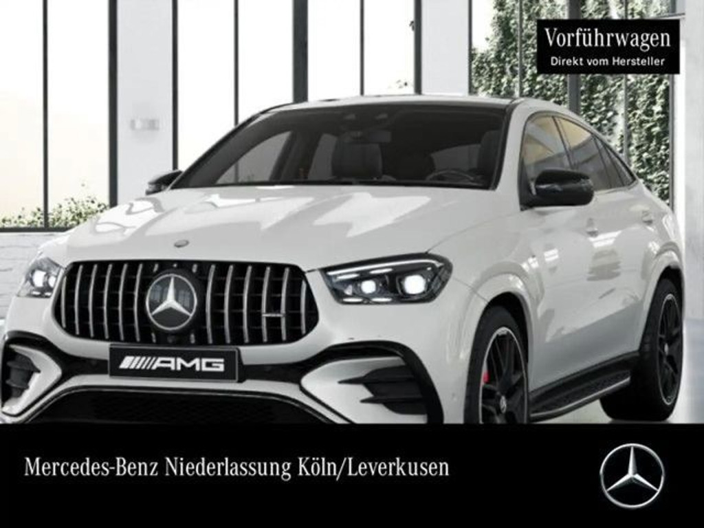 Mercedes-Benz GLE-Klasse GLE 53 AMG 4MATIC AMG Line Coupé