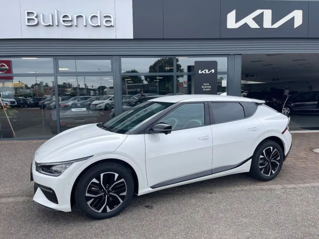 Kia EV6 GT-Line Vierwielaandrijving