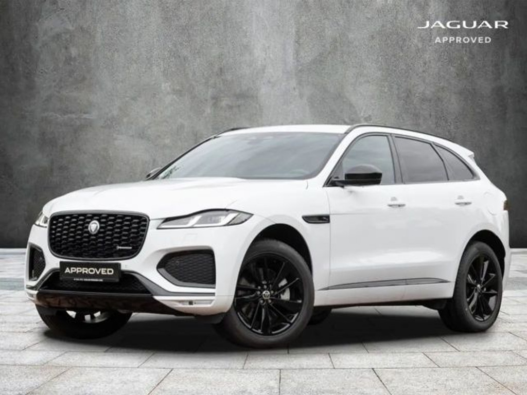 Jaguar F-Pace R-Dynamic AWD P400e