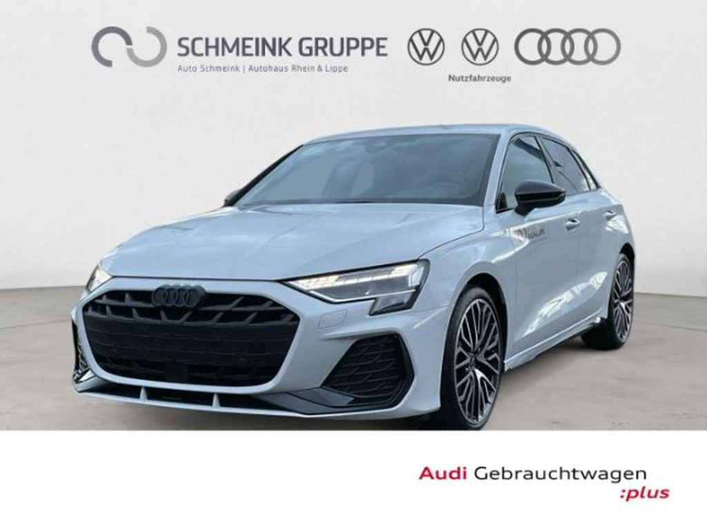 Audi A3 Sportback S-Line S-Tronic 35 TDI