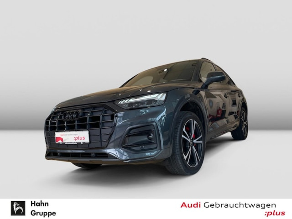 Audi Q5 Sportback Quattro S-Tronic 40 TDI