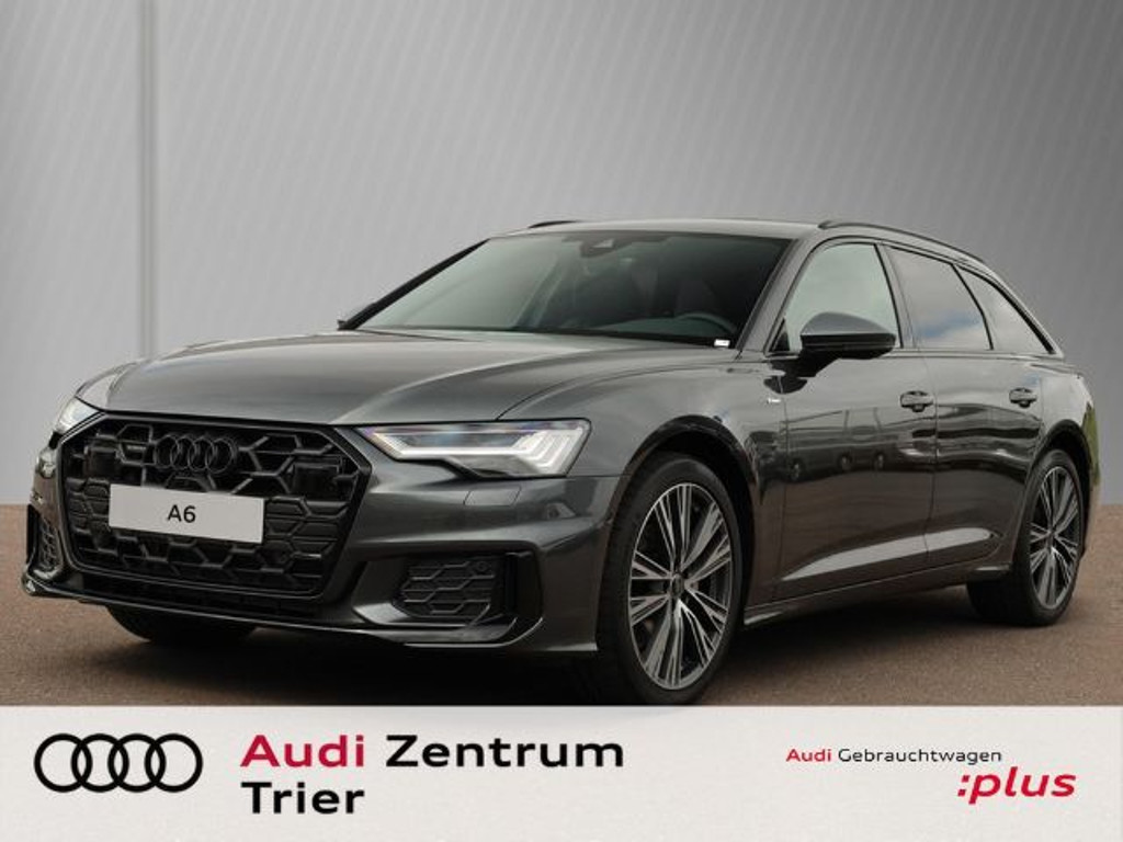 Audi A6 Avant Quattro S-Line S-Tronic 40 TDI
