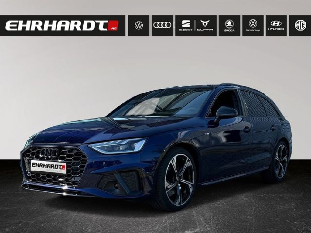 Audi A4 Avant S-Line S-Tronic 35 TFSI