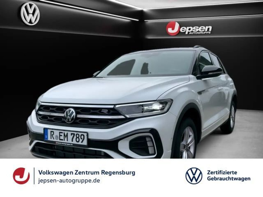 Volkswagen T-Roc DSG R-Line 1.5 TSI