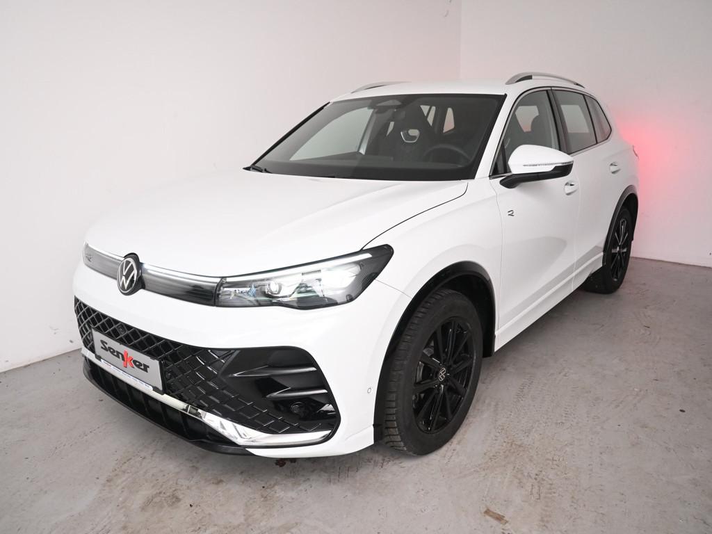 Volkswagen Tiguan DSG R-Line