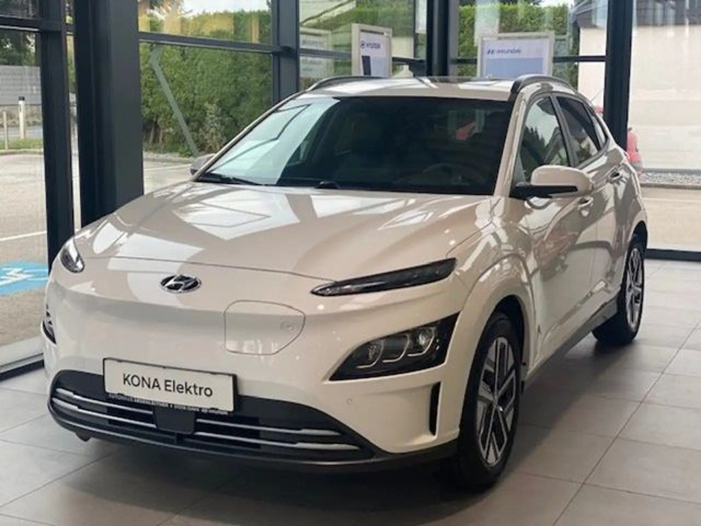 Hyundai Kona Electric 64 kWh