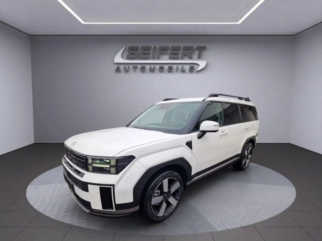 Hyundai Santa Fe Vierwielaandrijving