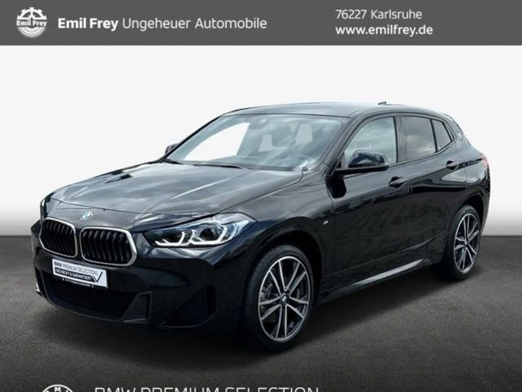 BMW X2 M-Sport xDrive20d
