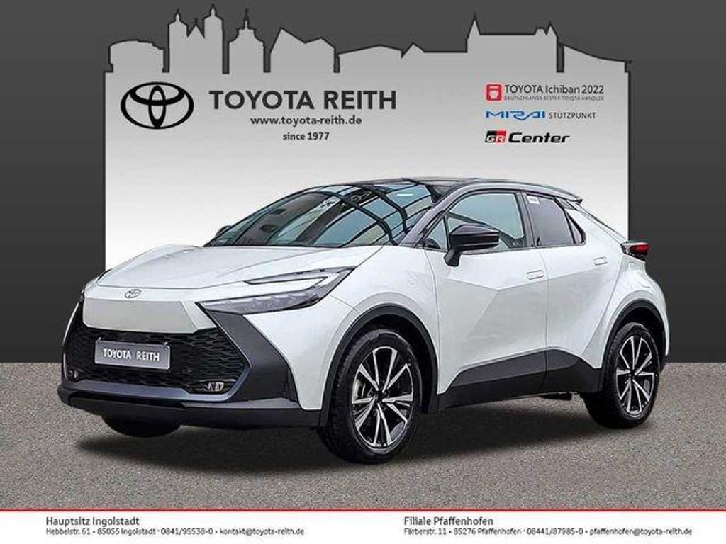 Toyota C-HR Hybride Plus Technik