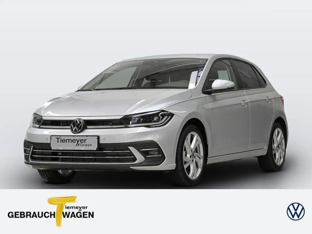 Volkswagen Polo DSG Style 1.0 TSI IQ.Drive
