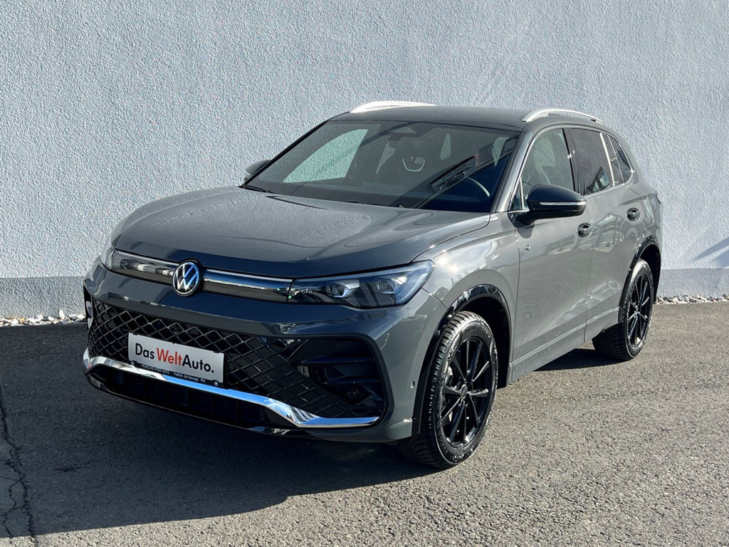 Volkswagen Tiguan DSG R-Line