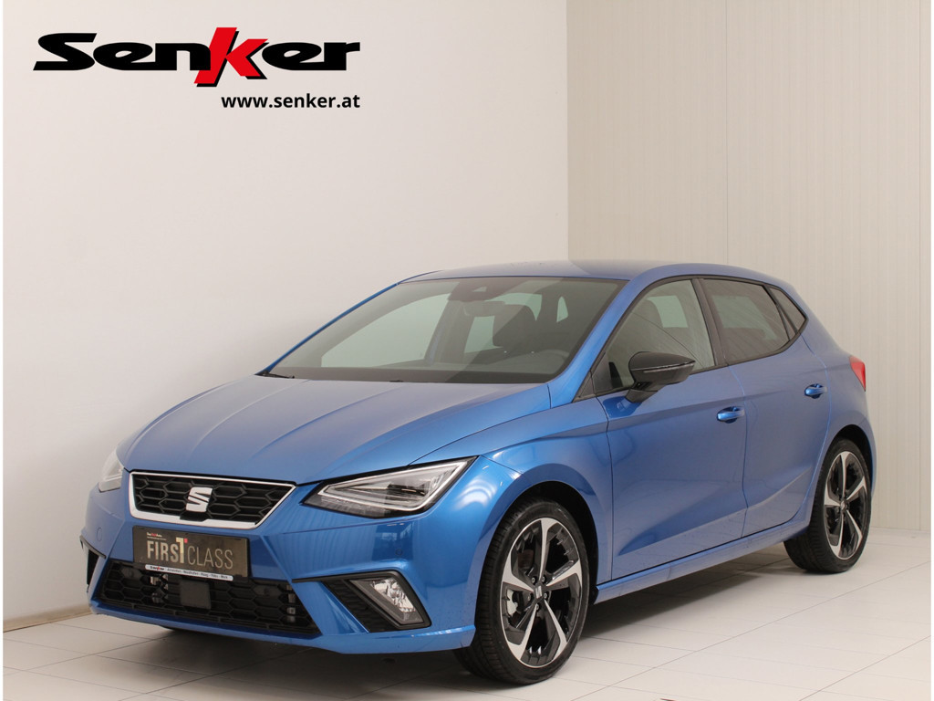 Seat Ibiza FR-lijn 1.0 TSI