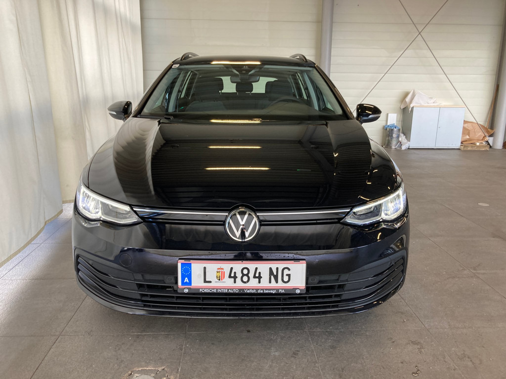 Volkswagen Golf Life Variant