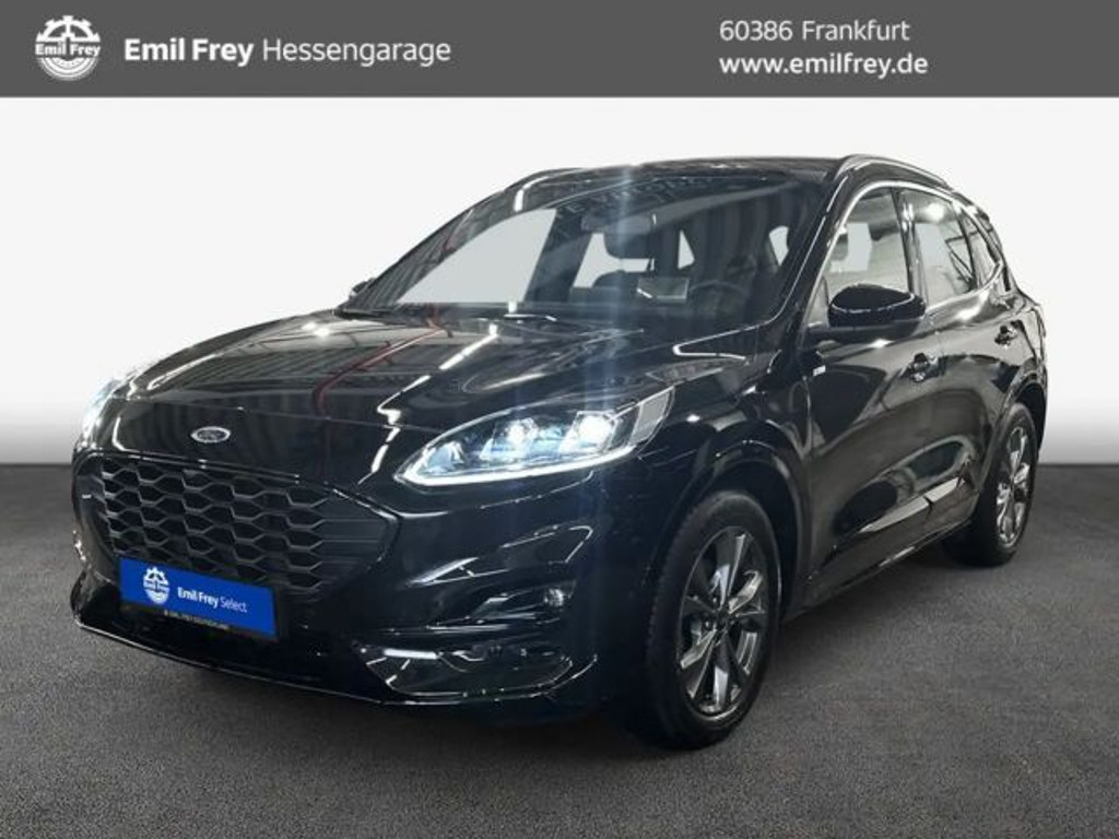 Ford Kuga ST Line