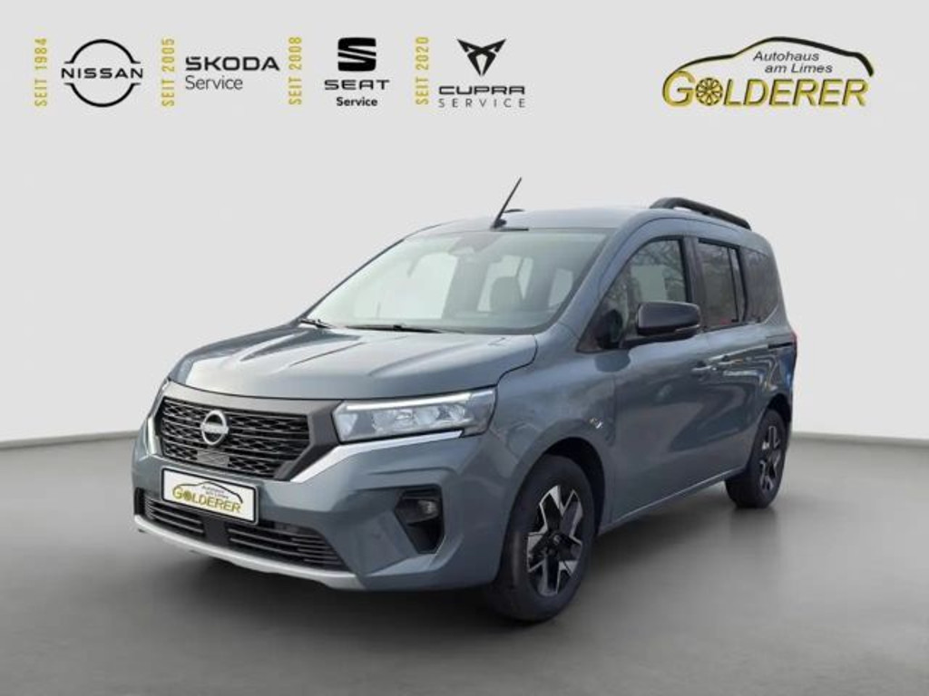 Nissan Townstar Tekna DIG-T