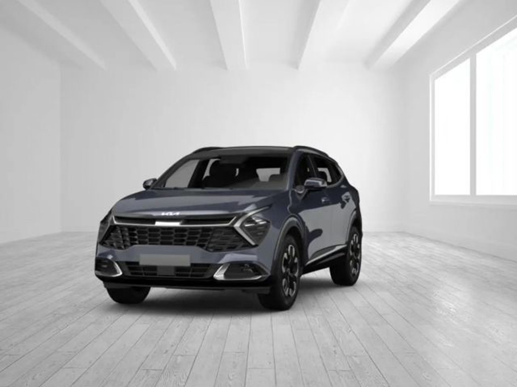 Kia Sportage GT-Line Vierwielaandrijving PHEV