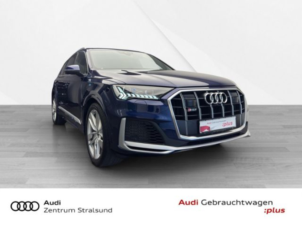 Audi SQ7 Quattro