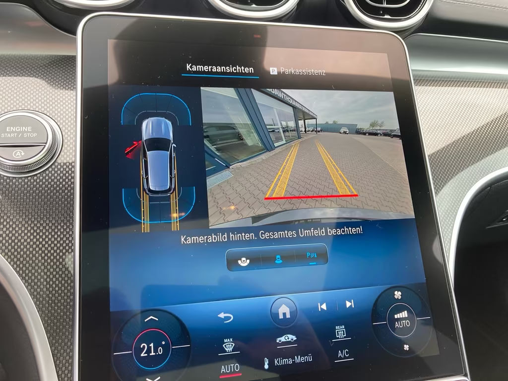 Mercedes-Benz C-Klasse