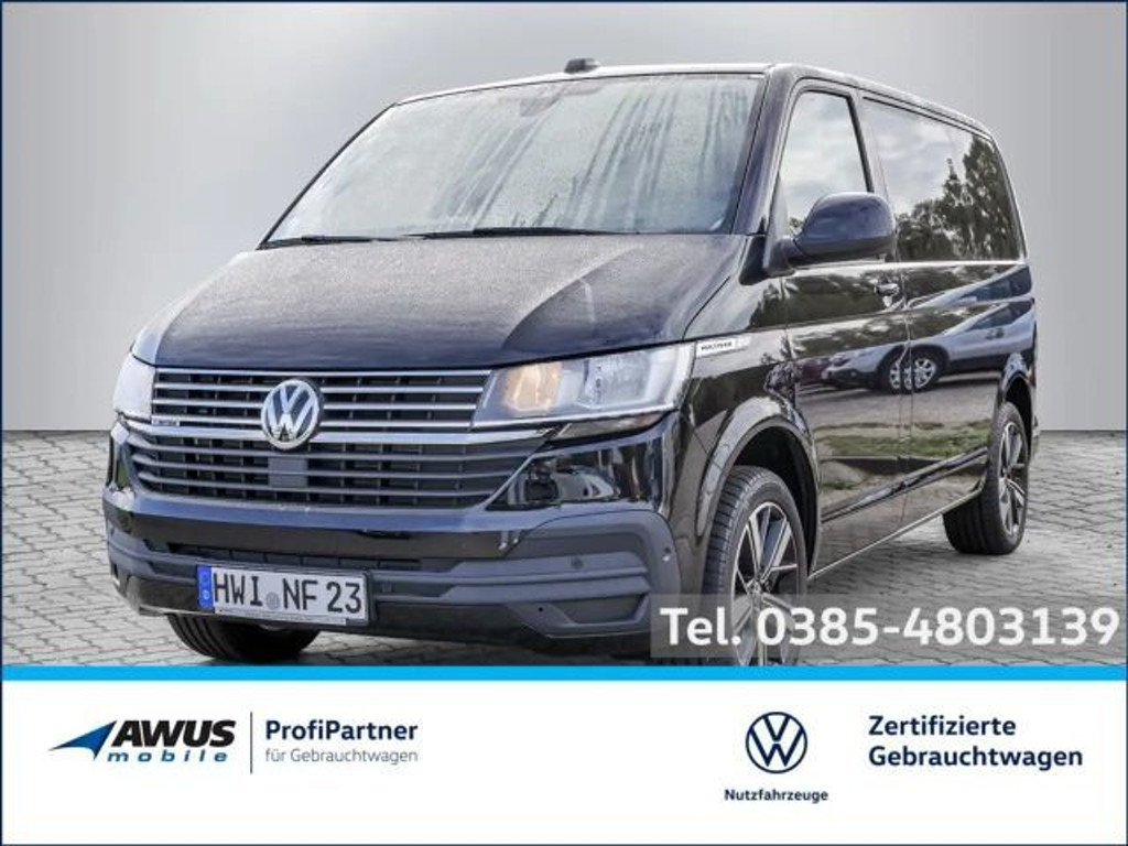 Volkswagen Multivan 4Motion Comfortline 2.0 TDI T6