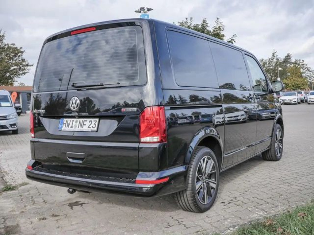 Volkswagen Multivan
