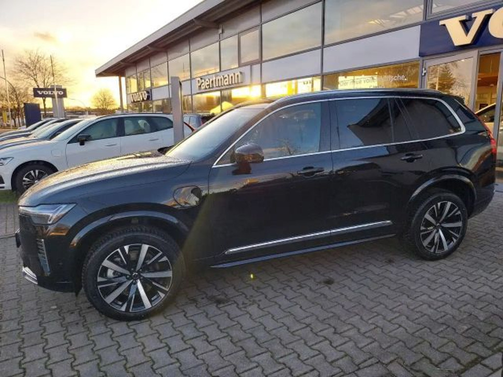 Volvo XC90 AWD Recharge Plus Bright
