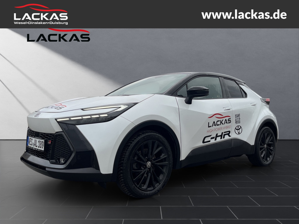 Toyota C-HR GR 5-deurs
