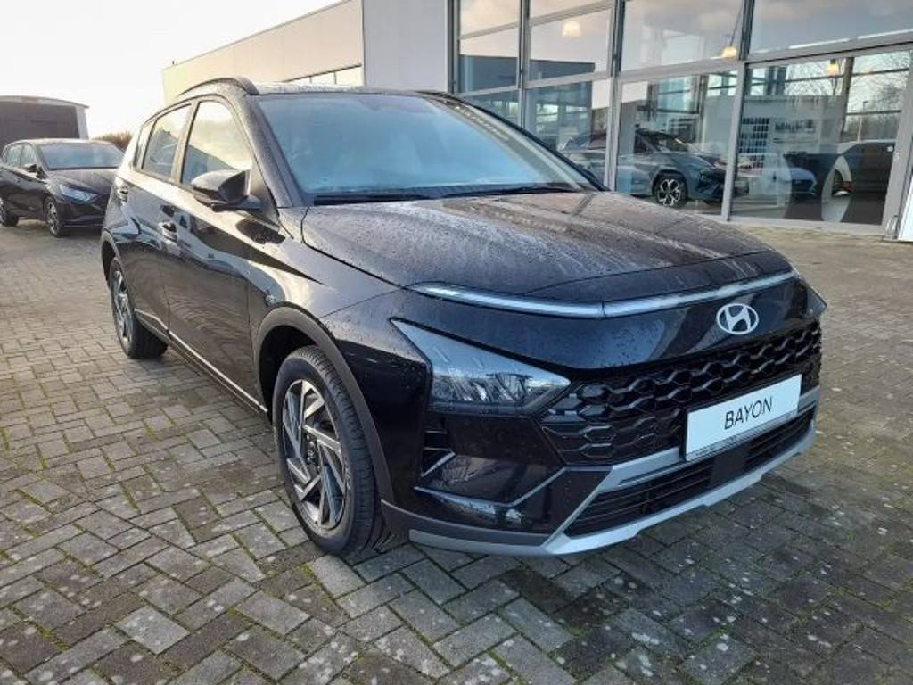 Hyundai Bayon T-GDi Trend 1.0