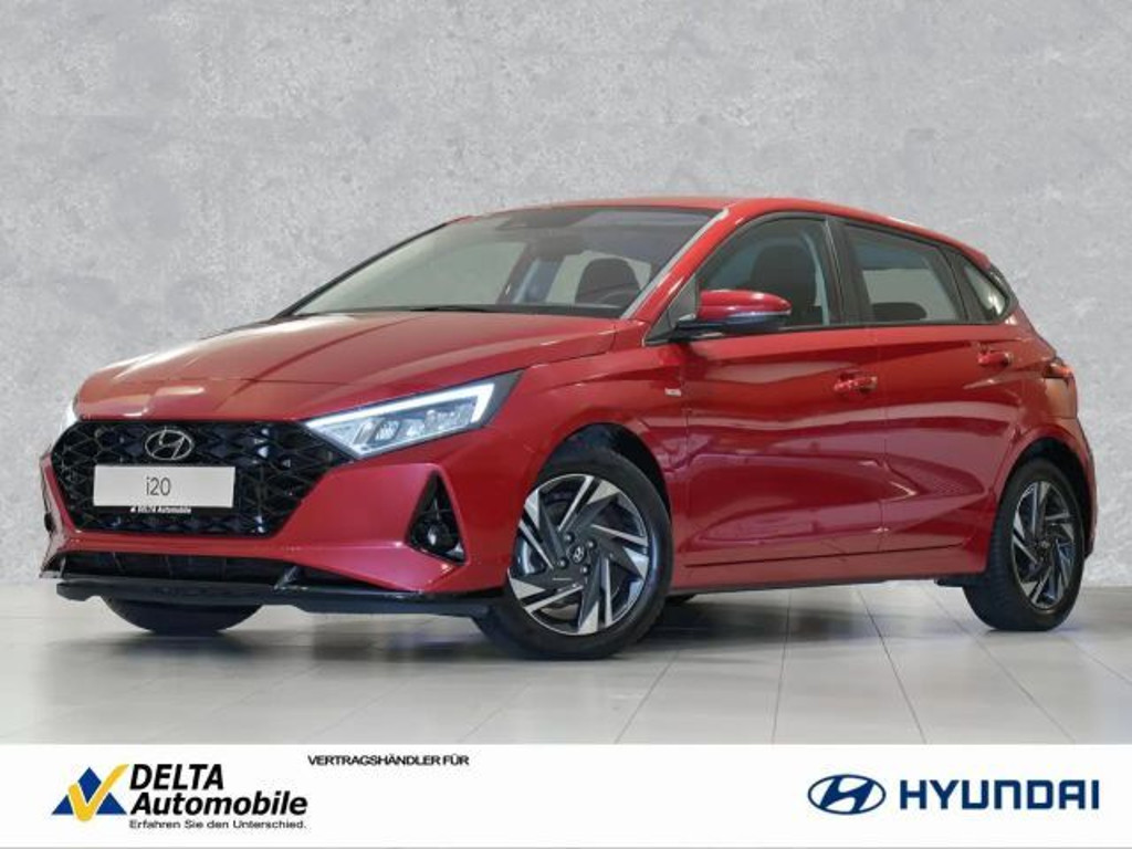 Hyundai i20 T-GDi Trend 1.0
