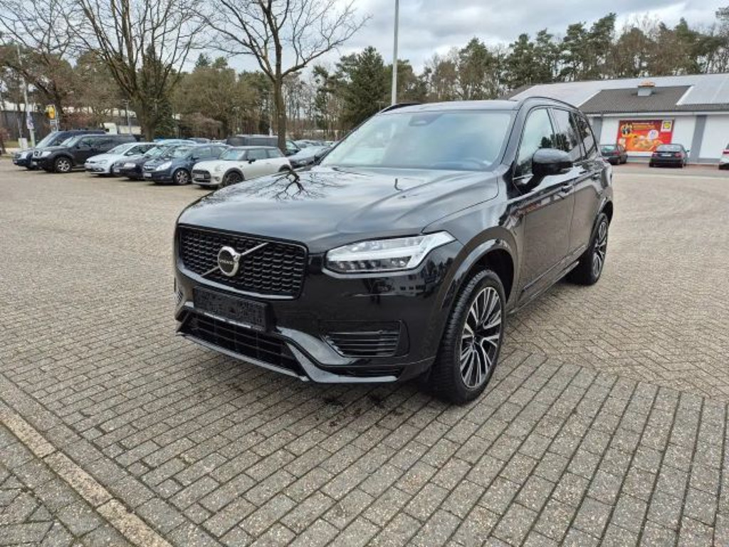 Volvo XC90 AWD T8 Recharge Dark Ultra
