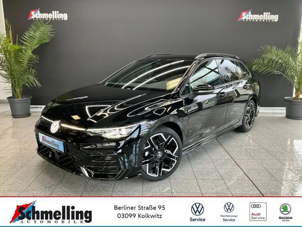 Volkswagen Golf DSG Variant Plus R-Line Golf VIII 1.5 eTSI