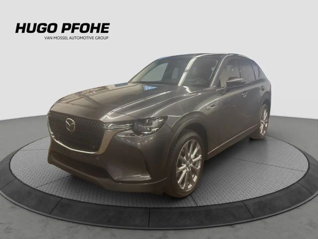 Mazda CX-60 Exclusive-line