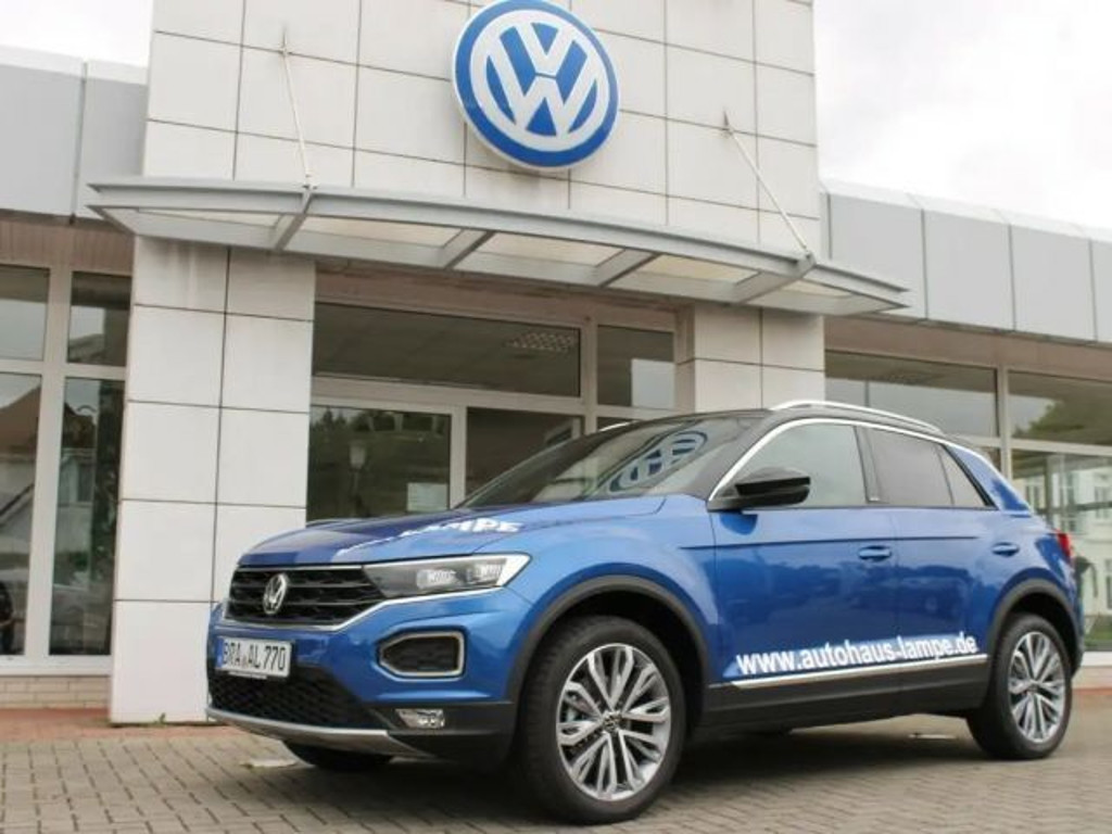 Volkswagen T-Roc DSG 1.5 TSI