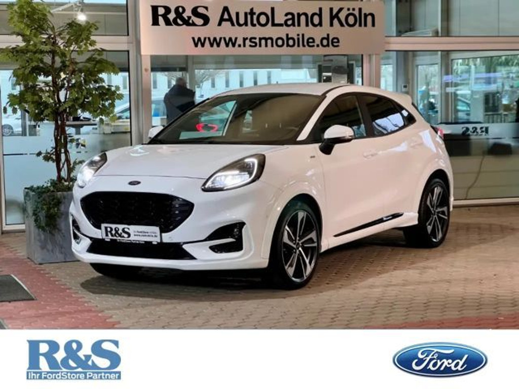 Ford Puma ST Line
