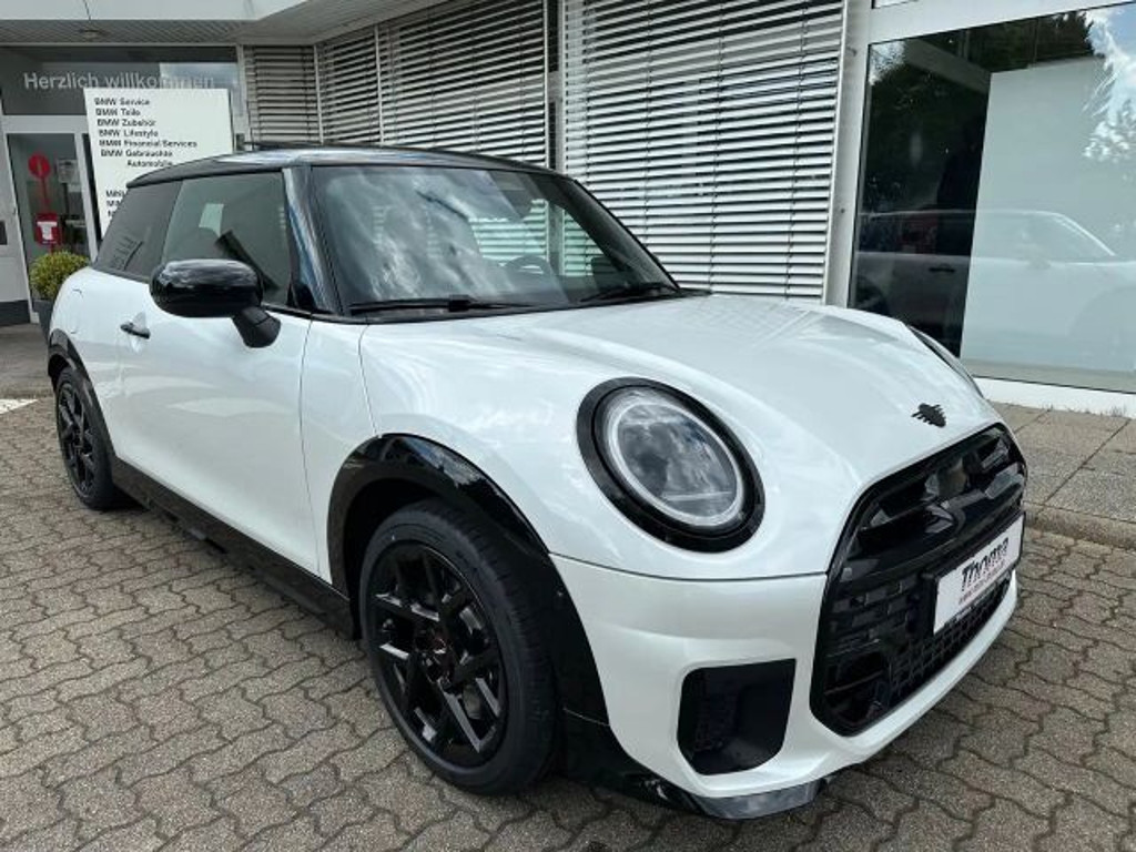 Mini Cooper John Cooper Works Trim + Package M +RFK