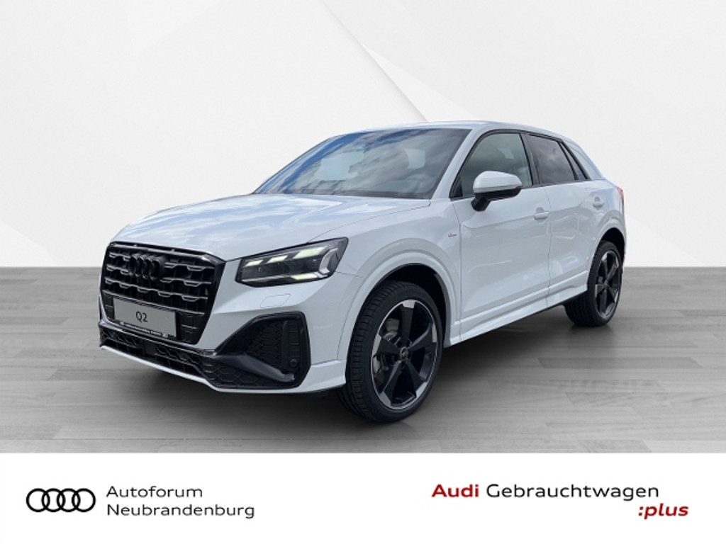 Audi Q2 S-Line S-Tronic 35 TDI
