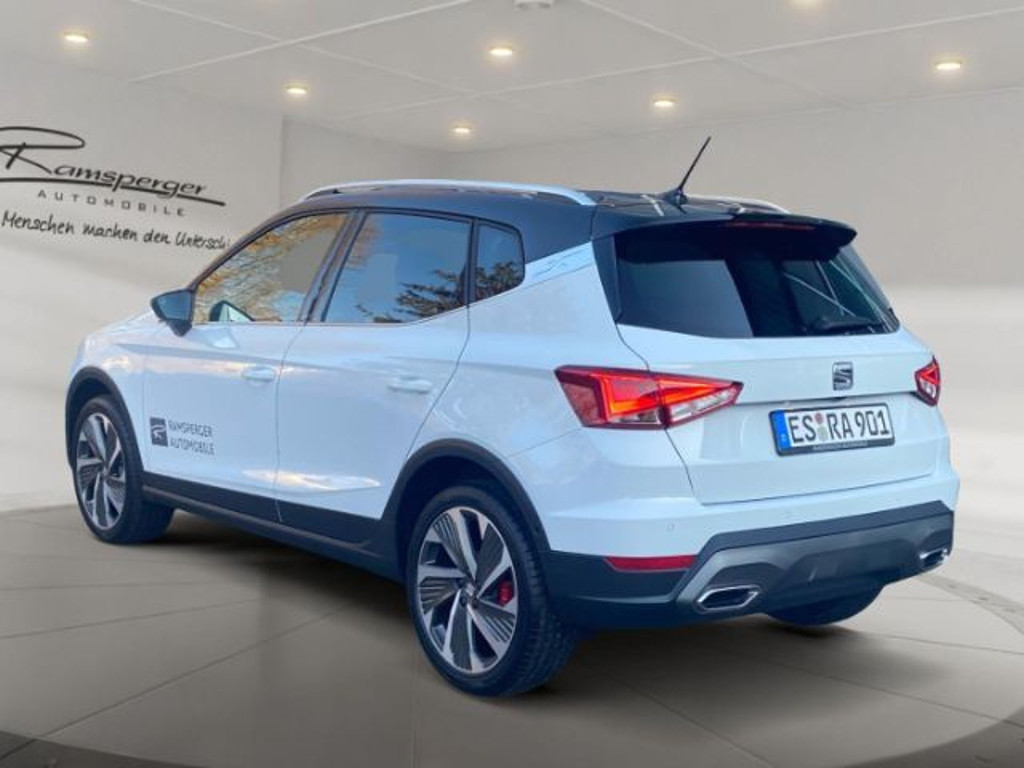 Seat Arona FR-lijn 1.5 TSI