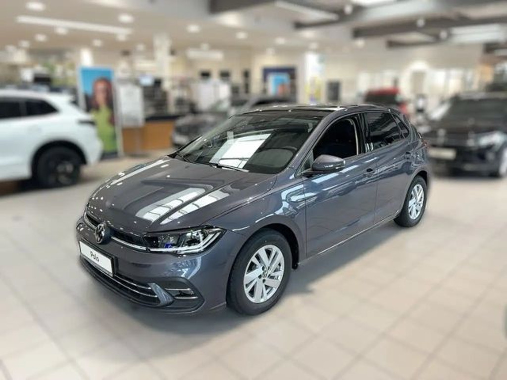 Volkswagen Polo DSG Style 1.0 TSI