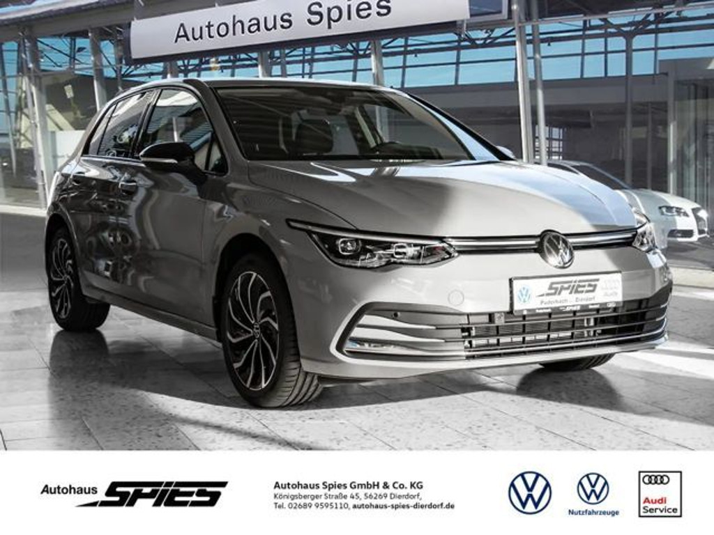 Volkswagen Golf Golf VIII 2.0 TDI