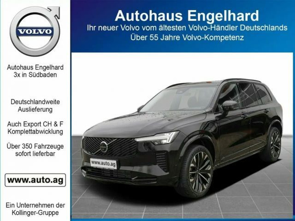 Volvo XC90 AWD T8 Plus Dark