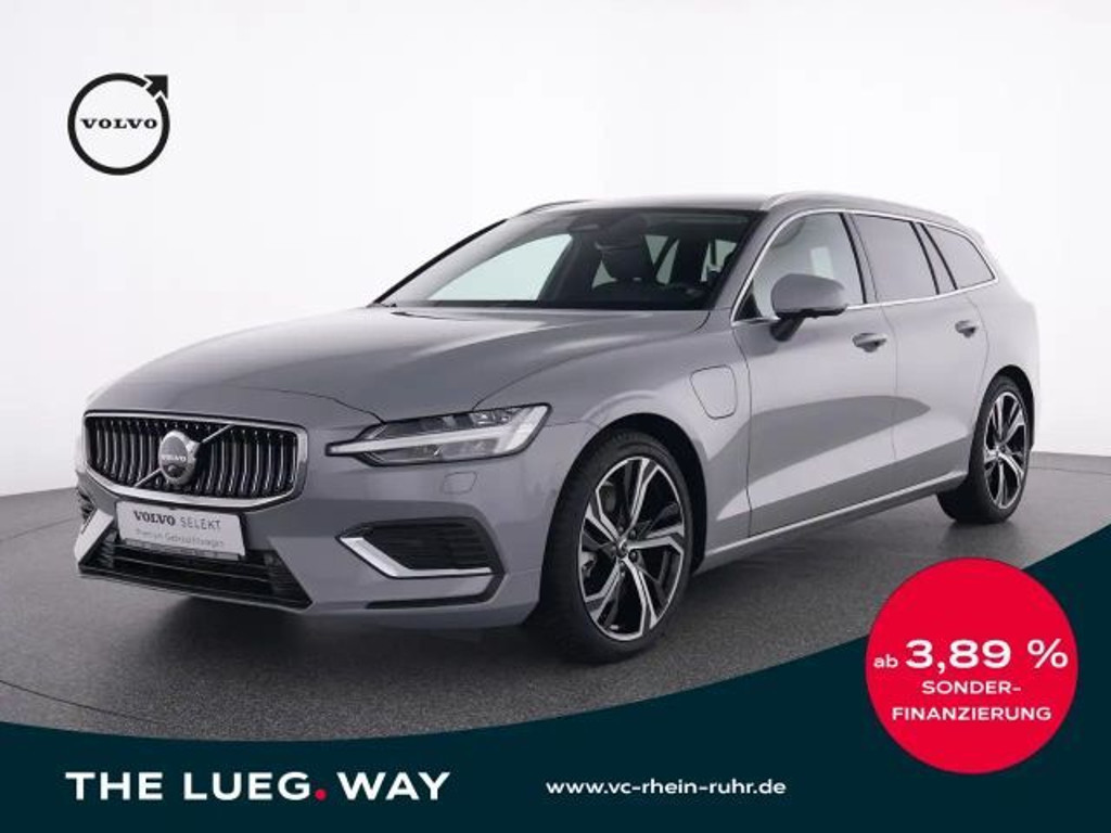 Volvo V60 AWD T6 Plus Bright
