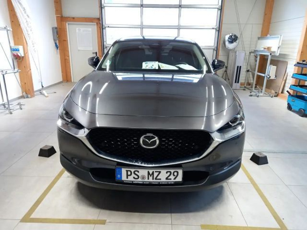 Mazda CX-30 SkyActiv e-Skyactiv