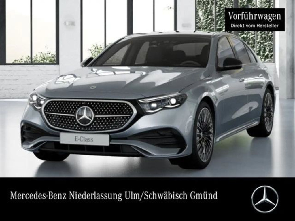 Mercedes-Benz E-Klasse E 300 AMG Line E 300 de Sedan