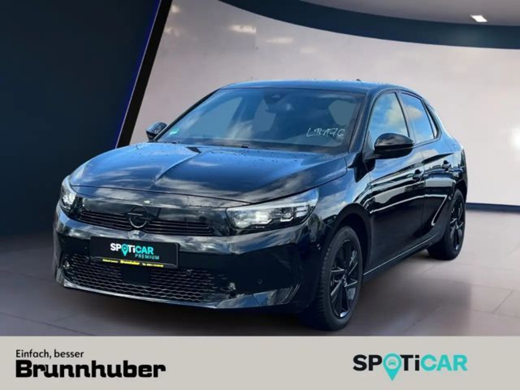 Opel Corsa Grand Sport 1.2 Turbo Turbo GS-Line